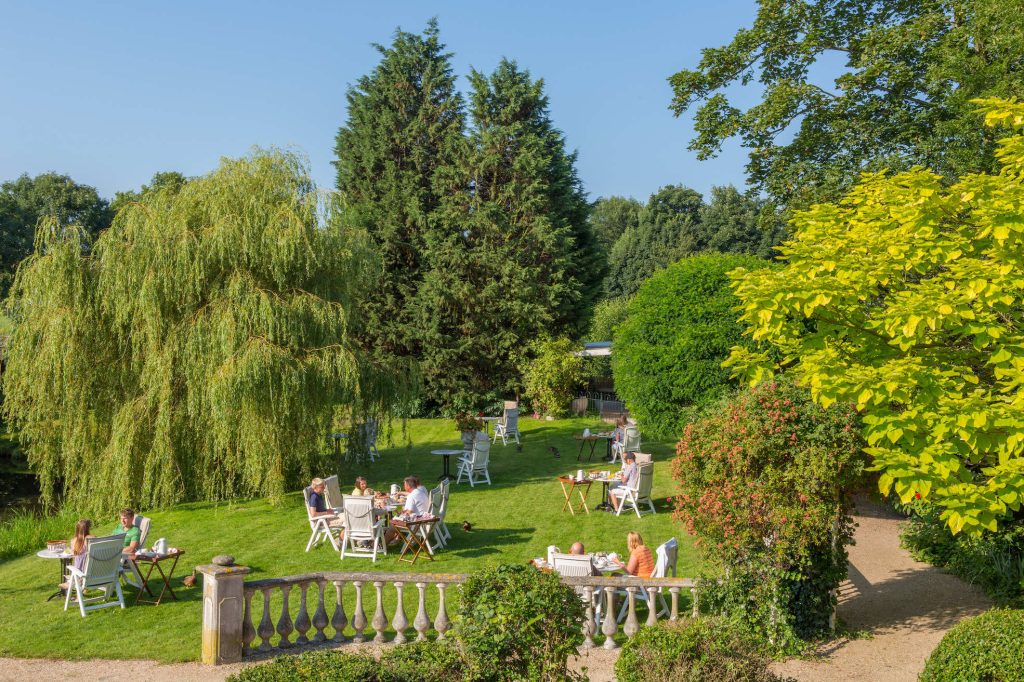 EEN PRACHTIGE TUIN